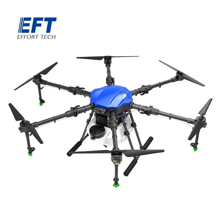 E Series Hexacopter