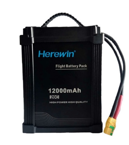 海盈Herewin 直销锂电池12000mAh